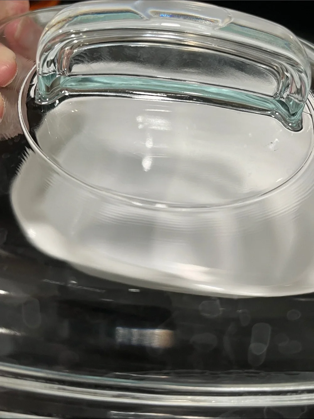Corningware versatile ceramic